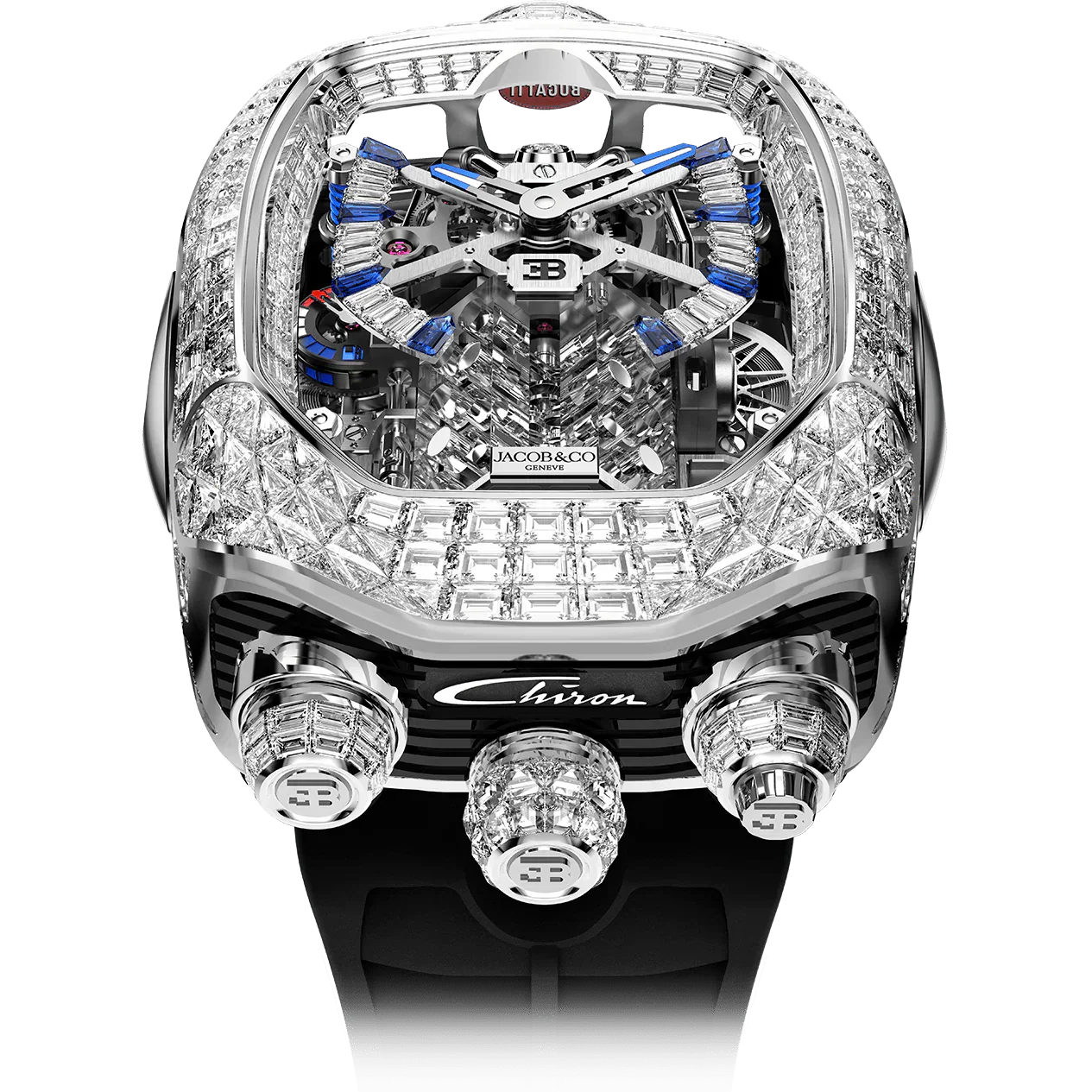 JB BG Uhr®